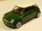 Bburago_Mini Cooper (1/43)