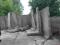 Elki betonowe ,ściany oporowe garwolin 300x100x20