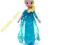 DISNEY-SOFT ELSA Z KRAINY LODU-PLUSZOWA-50 CM