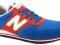 Buty New Balance U420NRO 8,5