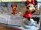 MYSZKA MINNIE na lyżwach,kinder jajko ,Disney,NOWA