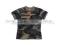 US T-shirt damski woodland