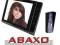 WIDEODOMOFON ABAXO MC 820C,FV!***wysyłka 24h***
