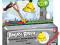 ANGRY BIRDS ŻÓŁTY PTAK I ŚREDNIA ŚWINIA