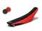 Poszycie na siedzenie HONDA CRF 250/450 (11) red
