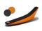 Poszycie na siedzenie KTM SX-SXF (07-09) pomarańcz