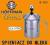 HOFFMAN SPIENIACZ DO MLEKA 0,4L INDUKCJA HF-3350