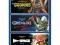 GOONIES / GREMLINY / INTERKOSMOS Spielberg [3DVD]