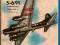 Mały Modelarz 5-6/1991 samolot B-17G FLYING FORTES