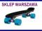 Deskorolka Fish Skateboards FISZKA czarna WARSZAWA