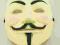 A1924 Maska V jak Vendetta