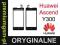 NOWY ORYGINALNY DOTYK DIGITIZER HUAWEI ASCEND Y300