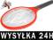 ELEKTRYCZNA ŁAPKA PALETKA NA KOMARY MUCHY OWADY