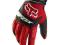 FOX PAWTECTOR RĘKAWICE CROSS rozm. M FOX GLIWICE
