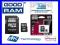 GOODRAM microSDHC 8GB class 10 + adapter