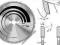 Tarcza pila widiowa do drewna BOSCH 300mm 96z