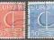 tomstamps SZWAJCARIA - EUROPA CEPT 1966