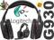 SŁUCHAWKI LOGITECH WIRELESS GAMING HEADSET G930