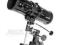 Teleskop Sky-Watcher Synta BK 1141 EQ1+Atlas nieba