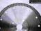 TARCZA DIAMENTOWA DO B. TWARDEJ CERAMIKI 250x25,4