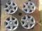 FELGI ALUMINIOWE ALUFELGI HYUNDAI ACCENT 14''