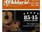 STRUNY EZ 900 Gitara Akust. D`ADDARIO EZ900 + free