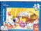 101 DALMATYŃCZYKÓW 2 PUZZLE 54 MINI TREFL