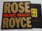 Rose Royce - Music Magic LP MINT +bookklet