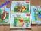 Puzzle TREFL 54 - KUBUŚ PUCHATEK x4 zestawy -NOWE