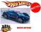 HOT WHEELS AUTKO RESORAK SUPER BLITZEN 1:64 w 24H