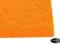 (ElFilc6) filc dekoracyjny 20x30cm pomarańczowy