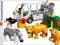 Klocki Lego Duplo Zoo Autobus w Zoo 10502