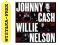 JOHNNY CASH : VH1 STORYTELLERS WITH WILLIE NELSON