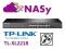 TP-LINK 2x1Gb, 16x10/100Mb, 2xSFP TL-SL2218