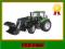 BRUDER Ciągnik Deutz Agrotron X720 z ładow. 03081