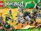 LEGO NINJAGO 9450 Epicka walka smoków