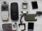 NOKIA 3310 1661 se z520  sony erikson z 520 BCM