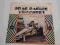 santa pod springs national 1976 drag race ex LP