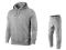 Dres NIKE CORE FLEECE HOODY r. 152 + Własny Napis