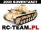 HENG LONG Czołg Tauch Panzer III w skali 1:16 ASG