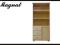MAGNAT Biblioteczka nr 2 trzy kolory PRODUCENT