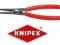 SZCZYPCE DO PIERŚCIENI SEGERA KNIPEX 49 11 A1