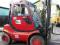 WÓZEK WIDŁOWY LINDE H40D-04 - 2003, 4 TONY, DIESEL