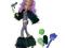 Monster High Upiorne HALLOWEEN Clawdeen Wolf X3715