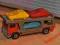 CAR TRANSPORTER MATCHBOX 1976 ANGLIA