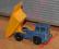 DUMPER TRUCK CORGI JUNIORS ANGLIA