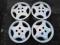 [D256]4X100 ET36 R14 RENAULT CLIO II MEGANE THALIA