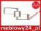 meblowy24 - Regał wiszący DOMINO.