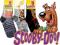 3-PAK SKARPETKI CORNETTE SCOOBY DOO 27-29 ORYGINAL