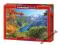 !! PUZZLE 2000 CASTORLAND 21 WZORÓW castor okazja